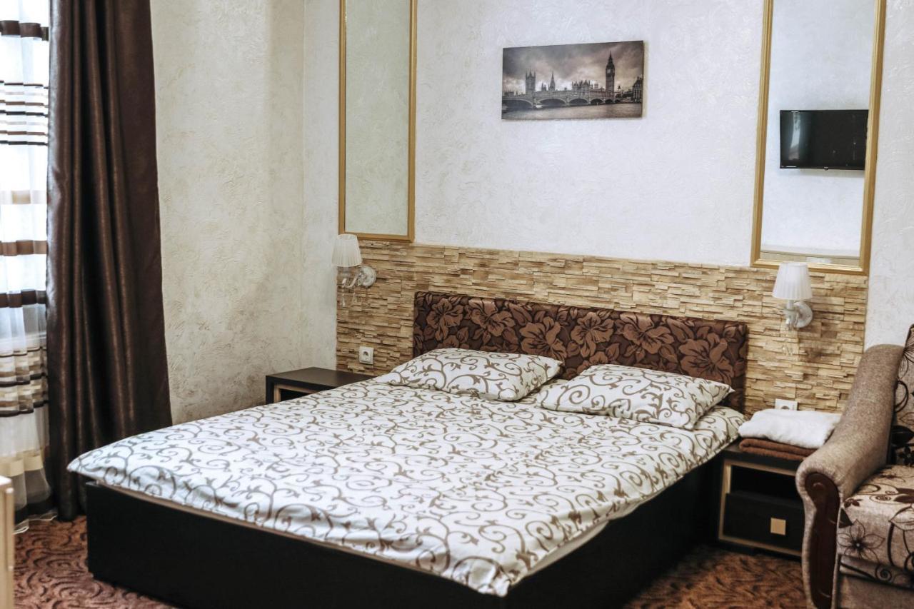 לבוב Hotel Rafinad מראה חיצוני תמונה